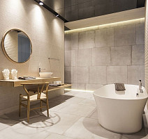 Capri 45X120 Capri Lineal Bone 45 x 120 фото 3 | FLOORDEALER